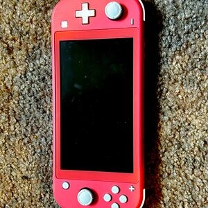 Nintendo switch lite